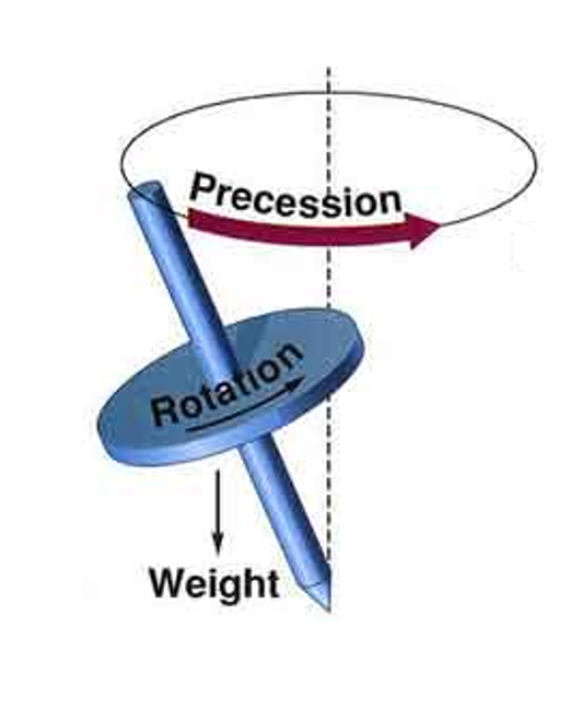 Precesssion-1
