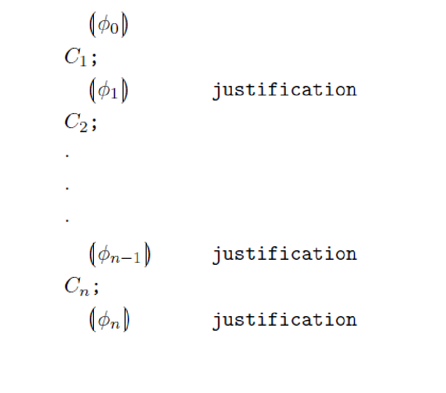Program Verification - 程序验证-1