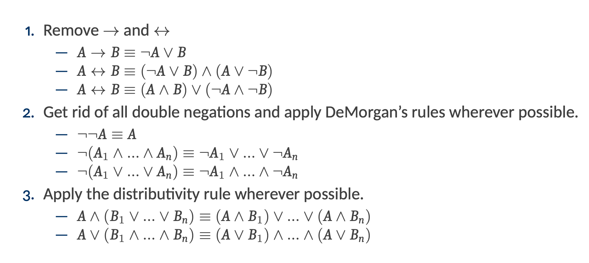 Propositional Logic - 命题逻辑-11